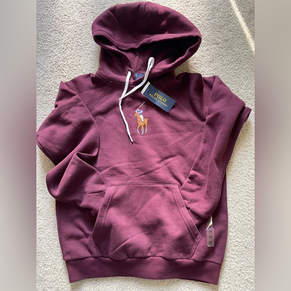 Polo Ralph Lauren hoodie